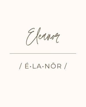 Diana Marquês Guerra Instagram - Eleanor  21•06•2023
/ É•LA•NÔR /
Quase uma semana depois para conseguir dizer algo sobre este momento tão incrível que estamos a viver, e a única palavra possível é "indiscritível". Nasceu a nossa princesa Eleanor e nasceu uma mãe e um pai completamente apaixonados por ela. Há o risco de ela fazer de nós tudo o que quiser. 
Um momento incrível que só foi possível graças à super equipa de profissionais do Hospital de Guimarães, estaremos eternamente gratos por todo o profissionalismo, respeito pelas nossas escolhas, por toda a ajuda constante e simpatia que recebemos. Obrigada de coração a todos vós que fizeram parte deste momento, em especial ao Dr. José Furtado, Enfermeira Sofia Leite, Dr. Ana Sofia Carneiro, Enfermeira Isabel Vila e Angela Sousa. Obrigada, obrigada!!! 🙏🤍 
E agora vou voltar para a bolha! 💞👶🏼💞