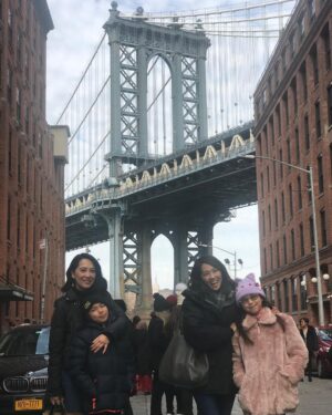 Diane Mizota Instagram - Not just #internationalwomensday, but every day I am grateful for the strong, smart, hilarious, inspiring, kick-ass, creative women, I am lucky enough to call my friends.  I am who I am with their love, they pick me up when I’m down and dare me to dream bigger.  I only hope I do a fraction of the same for them.  Thank you ladies, Happy International Women’s day!  #womensupportingwomen