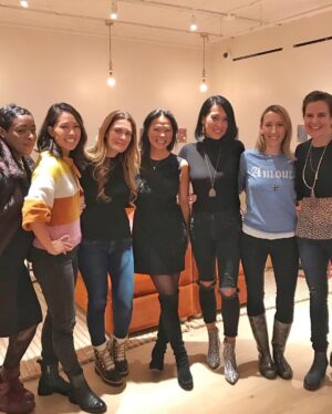 Diane Mizota Instagram - Not just #internationalwomensday, but every day I am grateful for the strong, smart, hilarious, inspiring, kick-ass, creative women, I am lucky enough to call my friends.  I am who I am with their love, they pick me up when I’m down and dare me to dream bigger.  I only hope I do a fraction of the same for them.  Thank you ladies, Happy International Women’s day!  #womensupportingwomen