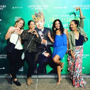 Diane Mizota Instagram - Beyond grateful for my loving family and tribe of friends who helped me celebrate this birthday right!  With age comes the wisdom to claim an ENTIRE weekend- eating, drinking, seeing art, laughing my ass off at @aliwong’s show, hiking, reconnecting with lifelong friends, and being moved, inspired and entertained by @jonleguizamo’s #LatinHistoryforMorons at the Ahmanson. (Go see it- it is a revelation.) Art, culture, uni, friends and family- I am one lucky, lucky lady.  Thank you universe for blessing me with a bounty of loving humans.  #thebestisyettocome 💖💗💓💞💝