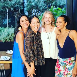 Diane Mizota Instagram - Beyond grateful for my loving family and tribe of friends who helped me celebrate this birthday right!  With age comes the wisdom to claim an ENTIRE weekend- eating, drinking, seeing art, laughing my ass off at @aliwong’s show, hiking, reconnecting with lifelong friends, and being moved, inspired and entertained by @jonleguizamo’s #LatinHistoryforMorons at the Ahmanson. (Go see it- it is a revelation.) Art, culture, uni, friends and family- I am one lucky, lucky lady.  Thank you universe for blessing me with a bounty of loving humans.  #thebestisyettocome 💖💗💓💞💝