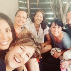 Diane Mizota Instagram - Beyond grateful for my loving family and tribe of friends who helped me celebrate this birthday right!  With age comes the wisdom to claim an ENTIRE weekend- eating, drinking, seeing art, laughing my ass off at @aliwong’s show, hiking, reconnecting with lifelong friends, and being moved, inspired and entertained by @jonleguizamo’s #LatinHistoryforMorons at the Ahmanson. (Go see it- it is a revelation.) Art, culture, uni, friends and family- I am one lucky, lucky lady.  Thank you universe for blessing me with a bounty of loving humans.  #thebestisyettocome 💖💗💓💞💝