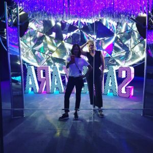 Diane Mizota Instagram - Beyond grateful for my loving family and tribe of friends who helped me celebrate this birthday right!  With age comes the wisdom to claim an ENTIRE weekend- eating, drinking, seeing art, laughing my ass off at @aliwong’s show, hiking, reconnecting with lifelong friends, and being moved, inspired and entertained by @jonleguizamo’s #LatinHistoryforMorons at the Ahmanson. (Go see it- it is a revelation.) Art, culture, uni, friends and family- I am one lucky, lucky lady.  Thank you universe for blessing me with a bounty of loving humans.  #thebestisyettocome 💖💗💓💞💝