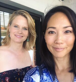Diane Mizota Instagram - I’ve made the commitment and investment to switch all my products to #greenbeauty, preferably organic, by making the cleanest choices I can for my body and the planet. My skin and hair have never looked better, even under the stress of TV cameras and lights. Today I attended a lovely event hosted by @citrinebeautyaz after winning tickets from my favorite green beauty blogger @whoorl (follow her- her picks never let me down) where I learned from trailblazers @maylindstromskin @innersenseorganicbeauty @agentnateur and @kjaerweis. Plus, I’ll be sharing the most insane #swag bag!  See stories for more... Have you tried green beauty yet?