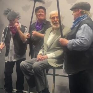 Dick Van Dyke Instagram - Phoenix Fan Fusion Photos Day 1