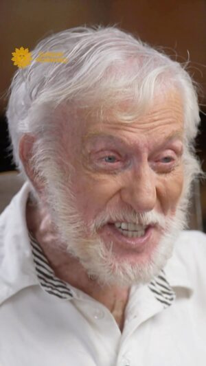 Dick Van Dyke Instagram - TOMORROW: @thattracysmith sits down with the ever-youthful @official_dick_van_dyke to talk about his illustrative career, winning new generations of fans, and his new two-hour tribute special, “Dick Van Dyke: 98 Years of Magic” airing on CBS December 21 and streaming on Paramount .