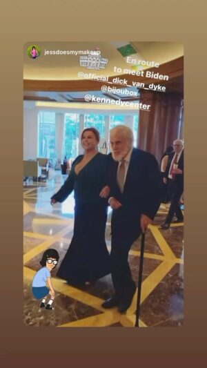 Dick Van Dyke Instagram - 