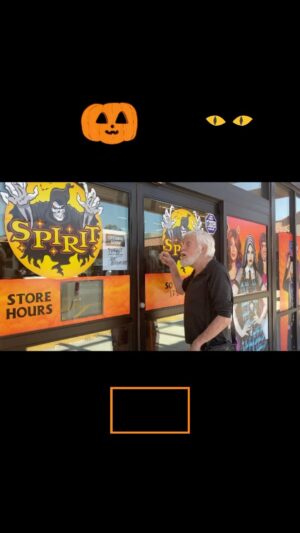 Dick Van Dyke Instagram - OPEN!! OPEN!! @spirithalloween