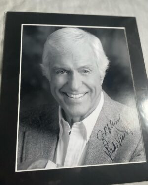 Dick Van Dyke Instagram - Dick Van Dyke autograph