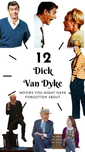 Dick Van Dyke Instagram - 12 Dick Van Dyke movies you may have forgotten about

If you’re like most people, when you hear the name Dick Van Dyke, your first association is Mary Poppins. While we agree that Mary Poppins was pure movie magic, he’s honed his comedic talents in several movies that you may have forgotten about. 

In honor of his birthday on the 13th, we rounded up 12 movies that Dick is extremely proud of. Most of these can be found on streaming platforms for rent or purchase. 

Divorce American Style
Fitzwilly
The Comic
Cold Turkey
What a way to go!
Bye Bye Birdie
Lt Robinson Crusoe
Never a dull moment
Buttons
Night at the Museum 
Chitty Chitty Bang Bang
Mary Poppins Returns

Have you seen all of these? Which one will you watch first?

#dickvandyke #dvdturns98 #vandydays #happybirthdaydickvandyke #byebyebirdie #thecomic #fitzwilly #chittychittybangbang #marypoppinsreturns #divorceamericanstyle #ltrobinsoncrusoe #disneylegend