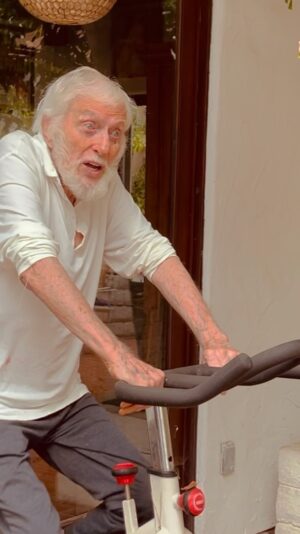 Dick Van Dyke Instagram - 