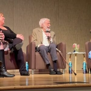 Dick Van Dyke Instagram - What was Dick’s favorite song from his movies? The answer may surprise you!

#dickvandyke #arlenevandyke #dvdturns98 #alauradesign  #malibu #marypoppins #chittychittybangbang #byebyebirdie #marypoppinsreturns #thedickvandykeshow