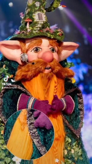Dick Van Dyke Instagram - @maskedsingerfox #teamgnome #gnomeunmasked #goinggnome
