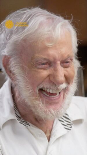 Dick Van Dyke Instagram - Actor @official_dick_van_dyke is beloved for his performances in such films as “Mary Poppins,” “Chitty Chitty Bang Bang” and the classic TV sitcom “The Dick Van Dyke Show.” At 98 he says he has a body of work that has yet to be finished. @thattracysmith reports.