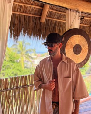 Diego Amozurrutia Instagram - Nada como mi MÉXICO 🇲🇽 
Gracias @casapepehostel por hacernos sentir en casa! 
Gracias Sayulita y gracias @sanpancholife 🤜🏾🙏🏽🤛🏾