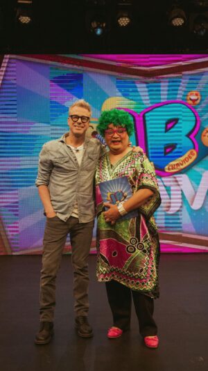 Diego Bertie Instagram - ¡Qué rico la pasamos ayer en el programa de JB! 
Gracias por la invitación, por las risas y cantar juntos. Que lindo hacerme volver a una etapa de mi vida muy especial, recreando la famosa escena de “Cosas del Amor” junto a mi querida Maricarmen Regueiro. Si aún no han visto el programa, les recomiendo que lo vean y que se vacilen un rato con las increíbles interpretaciones de todos los artistas.
¡Que tengan un excelente domingo!
#DiegoBertie

@jbjorgebenavides @mariella_zanetti @mitiovilchezoficial @martinfarfantv @comicodanny @ramirezwalterelchorri @gabrielaserpaoficial @dayanita_show @carolaincawencdfo