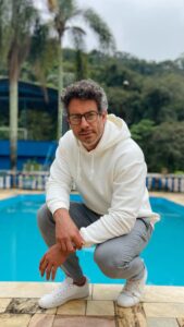 Actor Diego Cristo HD Instagram Photos and Wallpapers November 2022