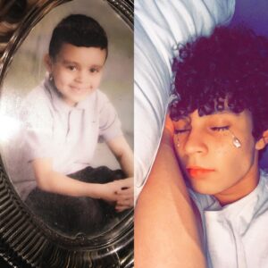 Diego Martir Instagram - 2012 vs 2020 🥺