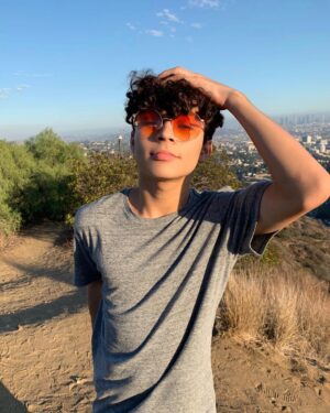 Diego Martir Instagram - what’s the better view 👅