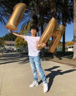Diego Martir Instagram - we did it !! ❤️ 1,000,000 followers, omggggg I can’t thank you guys enough 😩 we did this together, I love you guys with all my heart even tho it’s little 😢 this is just the beginning, thank you, once again ! #teamdiego all the way baby ❤️
