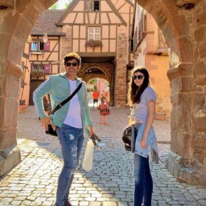 Diego Olivera Instagram - Feliz Cumpleaños amor de mi vidaaa @vickydoll22 🎂🎉🪅🎈❤️😘🎂🎊🎁🎁 Gracias por tanto amor!!! Gracias por ser una hija única y me hagas sentir tan orgulloso de vos! Pero nunca olvides la meta: Ser FELIZ!!! Te amo con locura! ❤️❤️❤️❤️❤️