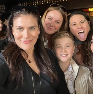 Diesel La Torraca Instagram - Are you as excited as @sllampy that we hit Number 1 in 48 hours 🤪

#ginnyandgeorgia #dropparty #LA #NETFLIX #tvseries #season2 #excitedmuch #hollywood #producer #writer #showrunner #showcreator #actor #kidactor #kidactorslife
