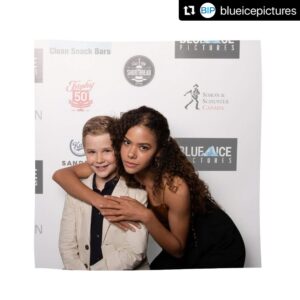 Diesel La Torraca Instagram - #Repost @blueicepictures with @use.repost
・・・
Season 3 is on it way! Can’t wait to share stuff from the shoot but until then just look at this memory of Georgia’s sweet baby peaches🍑

 #ginnyandgeorgia #loveyoumeanithateyoukidding
