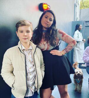 Diesel La Torraca Instagram - Ginny and Georgia Drop Party 🍑

#GinnyandGeorgia #DropParty #LA #WeHo #Season2 #Number1 #Netflix #diesellatorraca #gng #party #lesssgooo #hollywood #westhollywood #losangeles #actor #kidactor #kidactorslife #younghollywood #austinmiller #tvseries #netflixseries