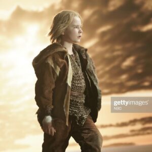 Diesel La Torraca Instagram - #flashback to Season 1 on 
La Brea @nbc 

#actor #kidactor #kidactorslife #nbc #labrea