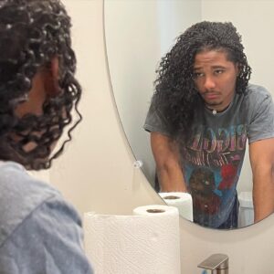 Diezel Braxton Instagram - Good Hair Days >