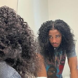 Diezel Braxton Instagram - Good Hair Days >