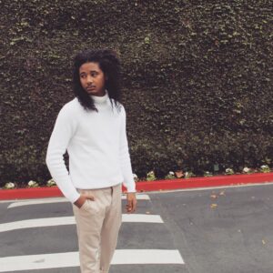 Diezel Braxton Instagram - A product of Mom and Dad