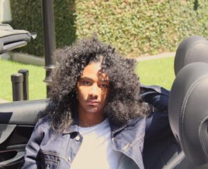 Diezel Braxton Instagram - “Siri put in directions to house”