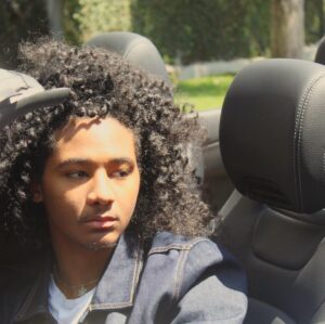 Diezel Braxton Instagram - Off to the Races 🏁