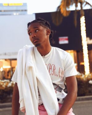 Diezel Braxton Instagram - vibEs