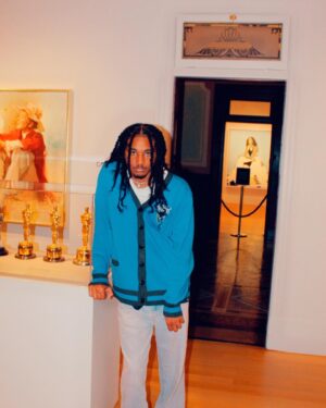 Diezel Braxton Instagram - Manifestation is Key 🔑