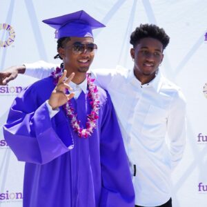 Diezel Braxton Instagram - Deuces High school ✌🏾