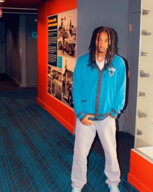 Diezel Braxton Instagram - Manifestation is Key 🔑