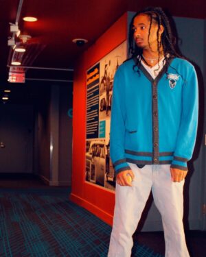 Diezel Braxton Instagram - Manifestation is Key 🔑