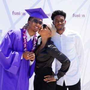 Diezel Braxton Instagram - Deuces High school ✌🏾