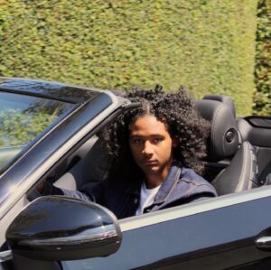 Diezel Braxton Instagram - Off to the Races 🏁