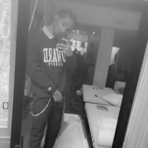 Diezel Braxton Instagram - See you in the fall @howard1867