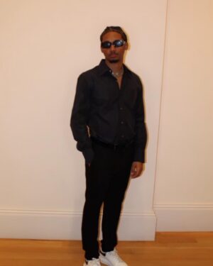Diezel Braxton Instagram - 20 years later
