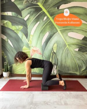Dila Bayrak Instagram - •
Hamile Yogasında klasik yoga pozlarının farklı versiyonlarıyla çalışıyoruz. Daha etkili çalışmalar ve doğuma hazırlık desteğine dayalı egzersizler için bazı ekipmanları kullanmayı seviyor ve öneriyorum. 👍🏻

Bu ekipmanları ve kullanım örneklerini sizler için hazırladım. 😇

🔸Küçük pilates topu; kol, göğüs, omuz ve sırt bölgesini çalışırken elinizde, kalça açıcı ve pelvik taban kaslarını çalıştırmak için kuyruk sokumunuzun altında küçük toptan destek alabilirsiniz.

🔸Direnç lastiği; kol, göğüs, sırt ve omuz bölgesi çalışırken elinizde, esneme hareketlerinde ayak altına geçirerek direnç lastiğini kullanabilirsiniz.

🔸Blok; kalçada farklı açılarda kalça açıklığını desteklemek için ayakta ya da dört ayak masa pozisyonundayken sırayla tek ayağınızın/dizinizin altına yoga bloğu koyarak çalışabilirsiniz.

🔸Büyük pilates topu; bir gebenin olmazsa olmaz ekipmanı, başımızın tacı büyük pilates topumuzun kullanımı gebelikte çok çeşitli. Özellikle üzerinde oturarak sayısız kalça çalışması ve doğum desteği hareketleri yapabilirsiniz. Üzerine oturmadan ellerinizle tuttuğunuz büyük toptan esnemeler için destek alabilirsiniz.

#yoga
#hamileyogası
#hamile #hamilelik
#yogainspiration
#yogapractise
#yogapose
#dilabayrakhamileyogası
#dilabayrakyoganefes
#andanefestedoğumda