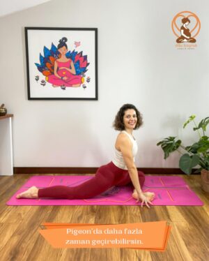 Dila Bayrak Instagram - •
Yogaya yeni başladıysan ya da bazı pozları yapmakta zorlanıyorsan, hedeflediğin belli pozlar varsa, öncelikle o poza giden süreçte daha rahat yapabildiğin pozların içinde zaman geçirmeyi deneyebilirsin.🤸🏻

Senin için birkaç örnek hazırladım.

Şifa olsun 🧡

#yoga
#hamileyogası
#hamile #hamilelik
#yogainspiration
#yogapractise
#yogapose
#dilabayrakhamileyogası
#dilabayrakyoganefes
#andanefestedoğumda