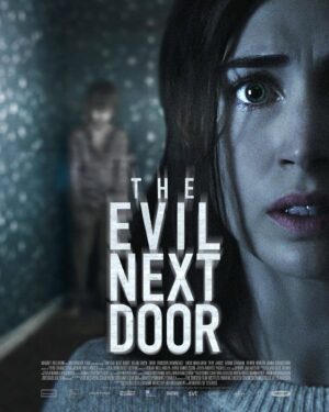 Dilan Gwyn Instagram - Woohoo The Evil Next Door (Andra Sidan) is now out on DVD/Bluray! Go get it! 🍿💿📺