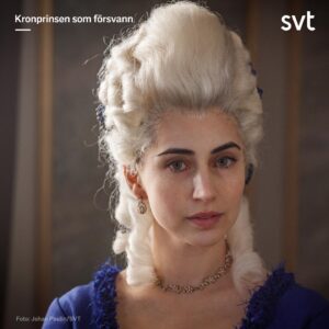 Dilan Gwyn Instagram - Tack för alla fina ord om årets Julkalender! Det värmer verkligen ska ni veta. Jag känner stor stolthet över att ha fått spela Drottning Lovisa och alla vi som var med och skapade "Kronprinsen som försvann" är så glada att folk har tyckt om att se på den denna juletid.

Stort tack från oss alla, till er alla. ❤️

📷: @johanpaulinphoto