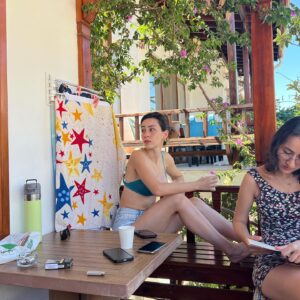 Dilara Aras Instagram - Begonviller bana hep seni hatırlatacak Dursun Ahmetbeyoğlu🌸🌺