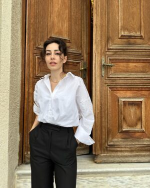 Dilara Aras Instagram - Kabuslardan da kurtulsam iyi gidiyo aslında🎈