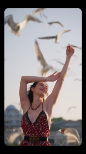 Dilara Aras Instagram - Summer memories in Istanbul.

Models: @arasdilaraa @kuzeyyucehanofficial

thanks to @taki.darendeli 

#istanbul #turkiye #travel #filmmaking